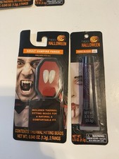 Happy Halloween 2 Pack Accessories Lot
