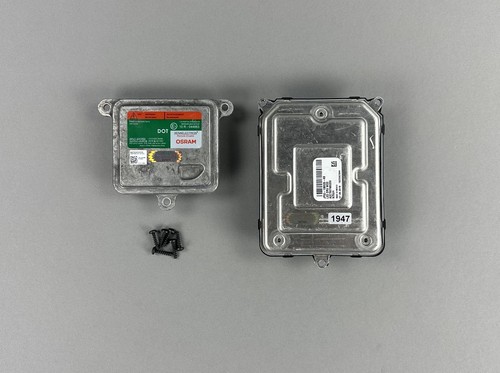2017-2020 Lincoln MKZ LED Headlight Ballast Module Set OEM JP53-13B626-AB