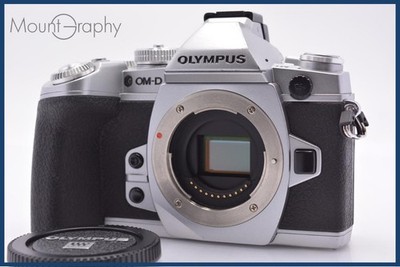 【AS IS】 Olympus OM-D E-M1 BodyCap FromJapan #yk8799