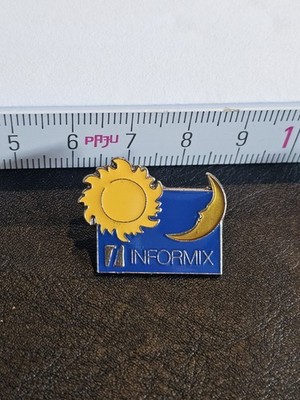 Informix - Pin - Anstecker - Werbung (25) 