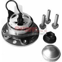 Metzger WM 2036 Radlagersatz FüR Opel Saab Fiat Vectra Signum 9 3 Croma Z02 Z03