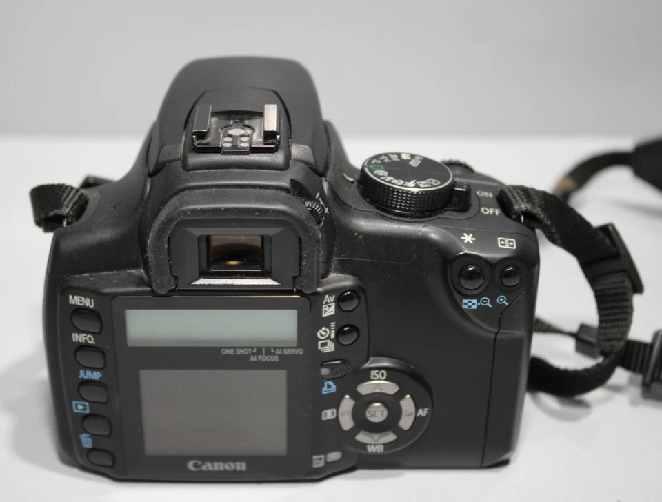 Canon EOS 350D, Foto 3 von 5