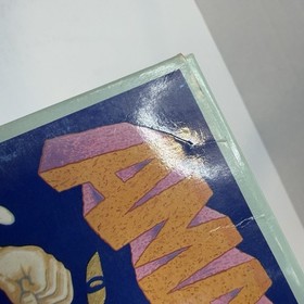 Amagon Nintendo NES Sammy Complete In Box CIB Manual Tested And Works!