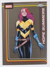 2026 Topps chrome Marvel Hope Summers 49