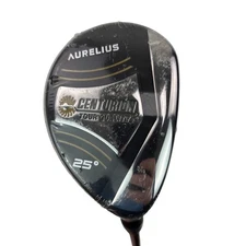 Aurelius Centurion Tour Quality Hybrid 25° RH 38.75" Regular Flex Steel NEW