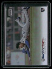 Miguel Vargas 2023 Stadium Club Chrome Refractor Los Angeles Dodgers #226