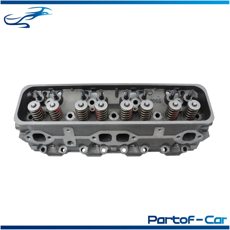Par de culata completa para Gmc C1500 Suburban C1500 C2500 V8 5,7 l 1996-1999 Foto 4 de 4