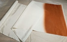 Kimono Blurred eight-piece pure silk