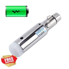 CHINLY 2.4G Wireless DMX Receiver for LED Stage Party Lights