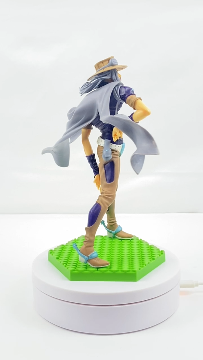JoJo's Bizarre Adventure DX Collection Figure Steel Ball Run Gyro