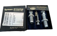 Lyman 30/06 Rifle A-A Dies 2-Die Rifle Set Made In USA Shooting Sports 