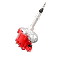 Racing Hei Complete Distributor Compatible for AMC Incline 6 Jeep Straight 23...