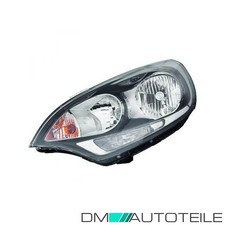 Scheinwerfer H7/H1 Depo links passt für Kia RIO III Stufenheck (UB) ab 11-17