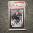 2014 BOWMAN AARON JUDGE ASIA BLACK #TP39  PSA 10 GEM MT