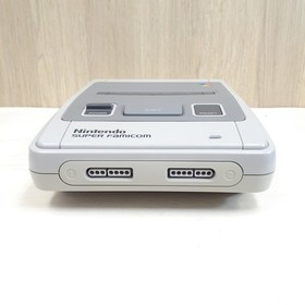 Nintendo Super Famicom console in box CIB NES Japan S/NO Match made in Japan SFC