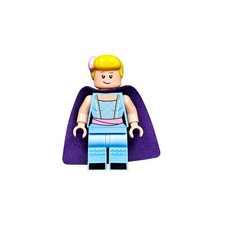 LEGO Bo Peep with Bright Light Blue Outfit Minifigure, Toy Story  Inv. 364