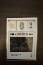 2004 Leaf Rookies & Stars - Slideshow Joe Namath #SS-10 /1250