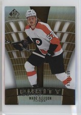 2021 Upper Deck SP Game Used Purity Rookies Gold 13/150 Wade Allison #P-92 1pf0