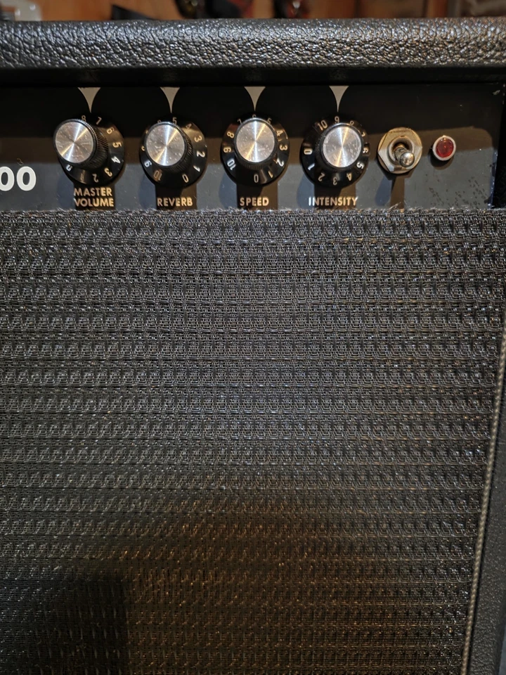SHO BUD STUDIO STAGE 500 AMPLIFIER Rare - Image 3 of 4