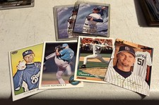 Trevor Hoffman Baseball Card Lot. 6 Cards. Some Multiples. Padres. 