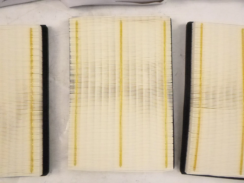 Paquete de 3 filtros de aire Valvoline VA-160 para Dodge Ram 1500 2500 3500 3,7 L 4,7 L 5,7 L Foto 2 de 3