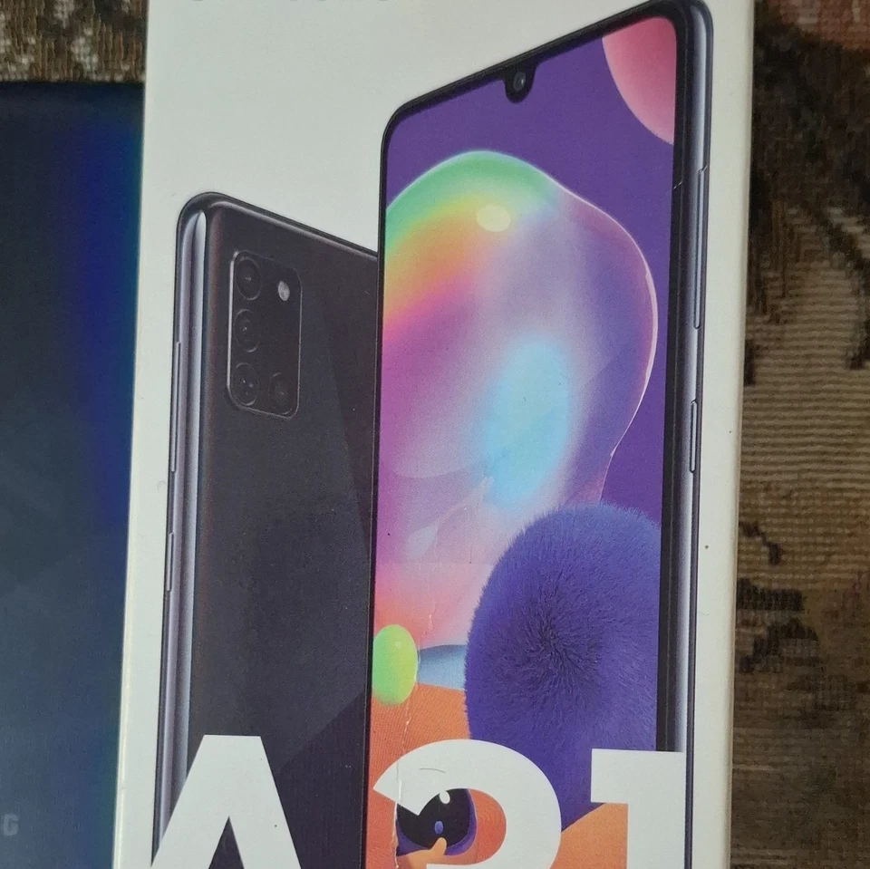 Samsung Galaxy A31 · 128GB, foto 4 di 4