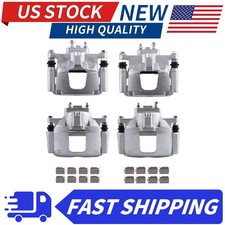 4frontrear Leftright Brake Calipers For Dodge Nitro 2007-2011 18b504518b5047 4frontrear Leftright Brake Calipers For Dodge Nitro 2007-2011 18b504518b5047