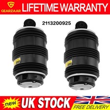 2PCS Air Spring Suspension Bag For Mercedes E-CLASS W211 S211 T-MODEL 2113200925