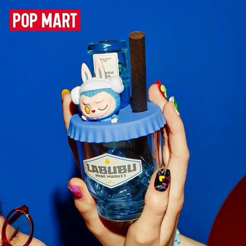 POP MART THE MONSTERS Wacky Mart Series-Fragrance Blind Box