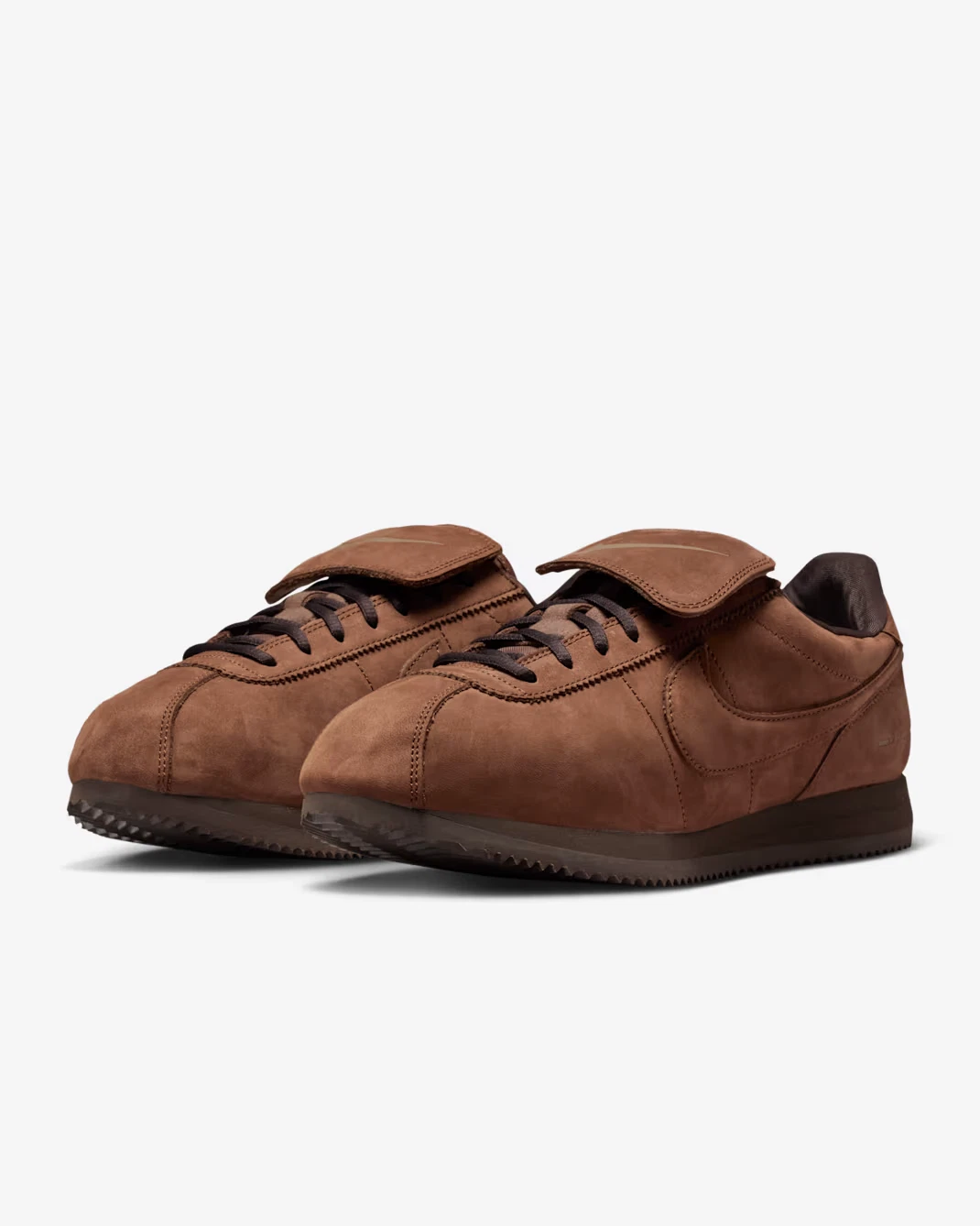 IR0800-299 Nike Cortez Leather Cacao Wow Velvet Brown (Men's)
Opens in a new window or tab