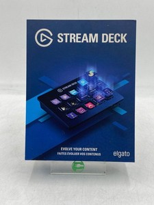 Elgato Stream Deck 15 Key | eBay