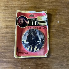 Vintage 1983 Star Wars Return of The Jedi Pho...