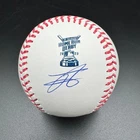 JULIO RODRIGUEZ Signed 2023 Home Run Derby Baseball - Mariners - Fanatics COA