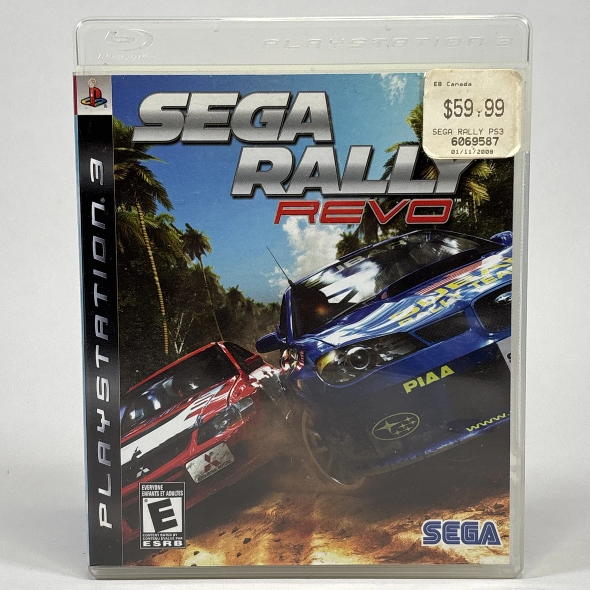 Sega Rally Revo Video Games for sale | eBay