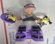 Vintage 1986 LJN Thundercats Top- Spinner Berserkers Action Figure