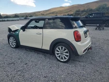 Automatic Transmission 2.0L Fits 14-15 MINI COOPER 31140921