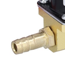 Electroválvula eléctrica DF2‐3‐B Electroválvula de 2 vías para soldadura por arco de argón DC24V