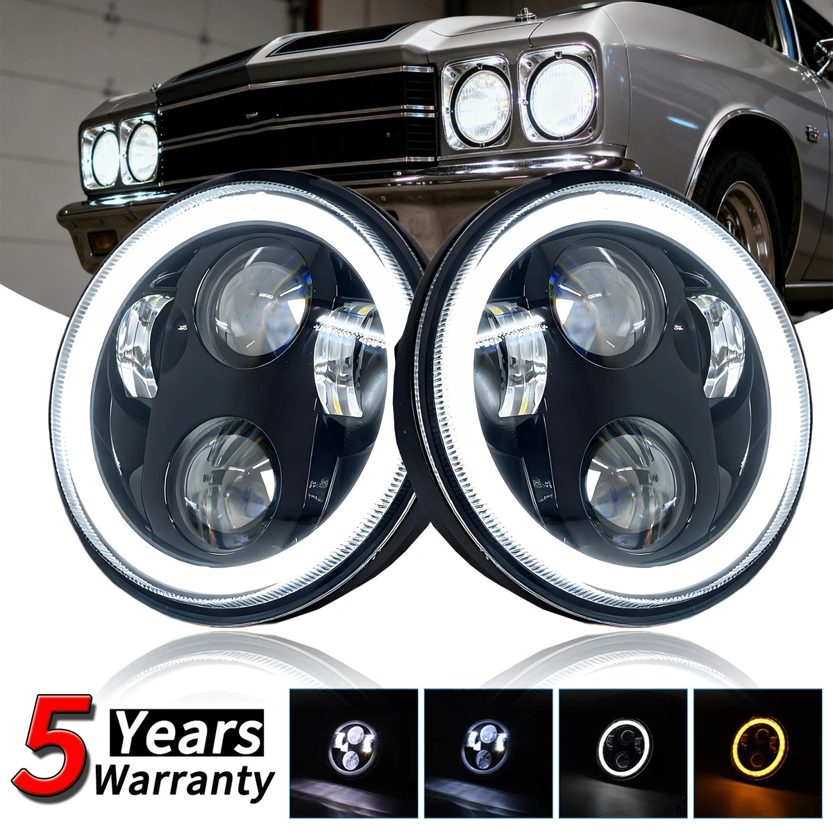 280SLのアメリカ使用のヘッドライトです Right Headlights for Mercedes-Benz 280SL for sale | eBay