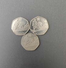 Triathlon 50p