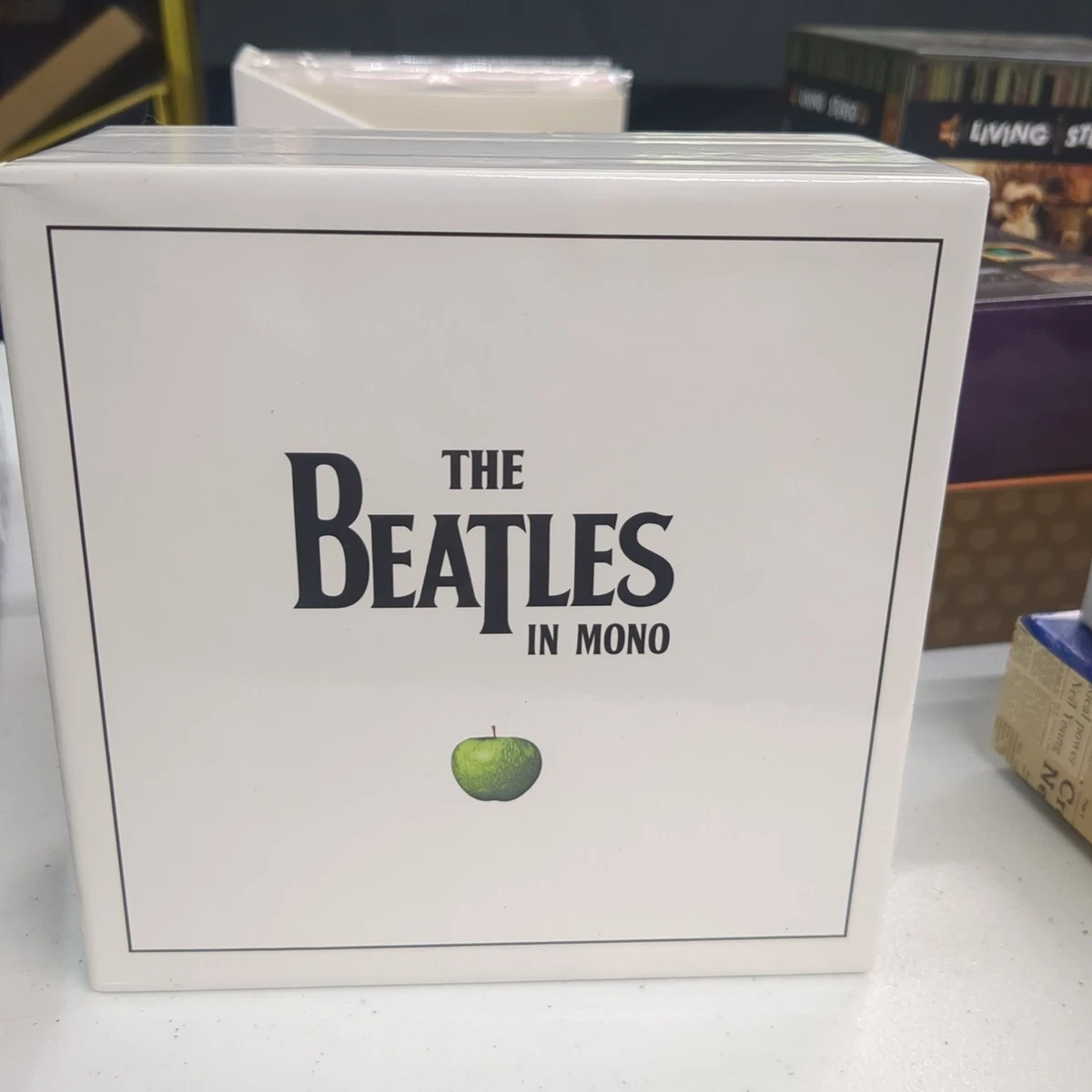 beatles mono box products for sale | eBay