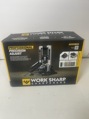 Work Sharp PRO PRECISION ADJUST ELITE KNIFE SHARPENER WSBCHPAJ-PRO