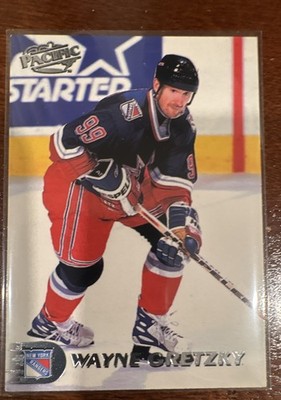 1998-99 Pacific - Wayne Gretzky #99