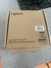 Logitech BCC950 ConferenceCam HD Video Webcam...