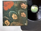 The Beatles Rubber Soul Japan LP [84408ER]