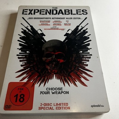 The Expandables | DVD