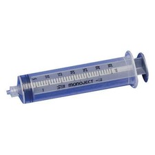  30 Kendall 1183500777 Monoject 35mL Syringe Luer Lock Tip