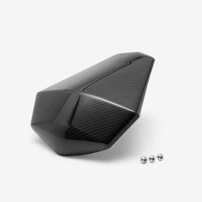 Motorrad Lextek Kohlefaser Sitzverkleidung für Lexmoto LXR für Lexmoto (STCLV001)