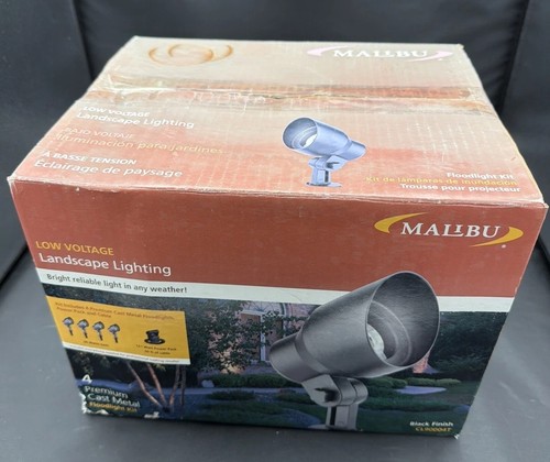Malibu Low Voltage Lightingnull