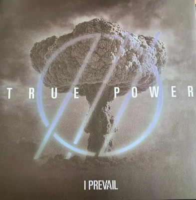 I Prevail True Power NEW OVP Fearless Records Vinyl LP