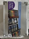Artist's Loft 126 Piece All Media Art Set Paint Draw Complete Boxed Set! 126391 — photo 1